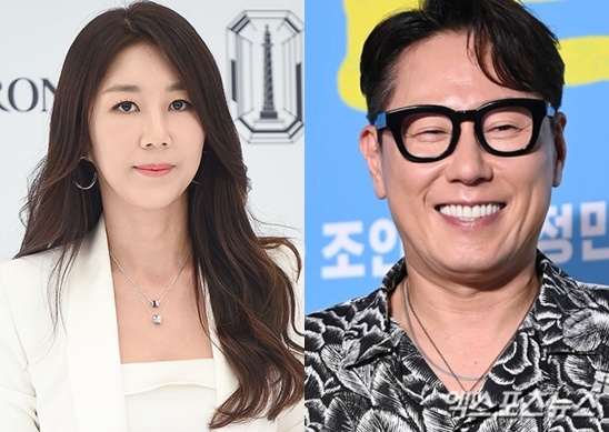 전미라 윤종신, 엑스포츠뉴스DB