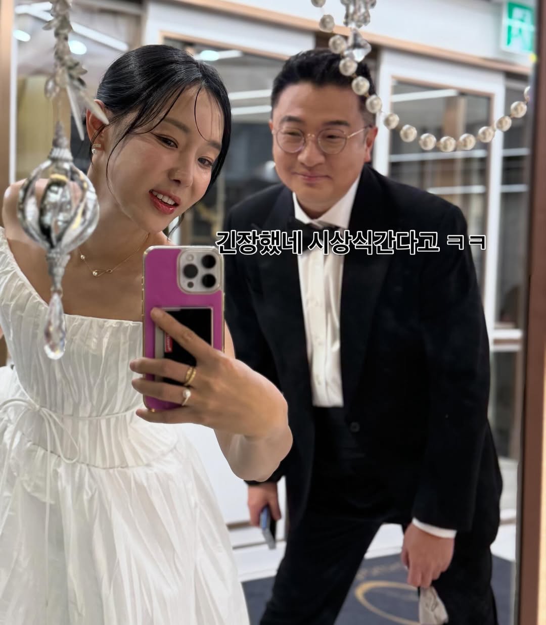 사진= 이지혜 SNS