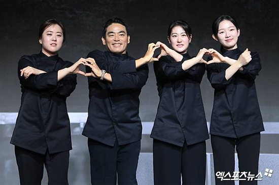 '흑백요리사2' 중식마녀