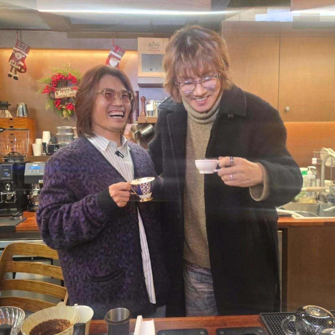 사진= 김장훈 SNS