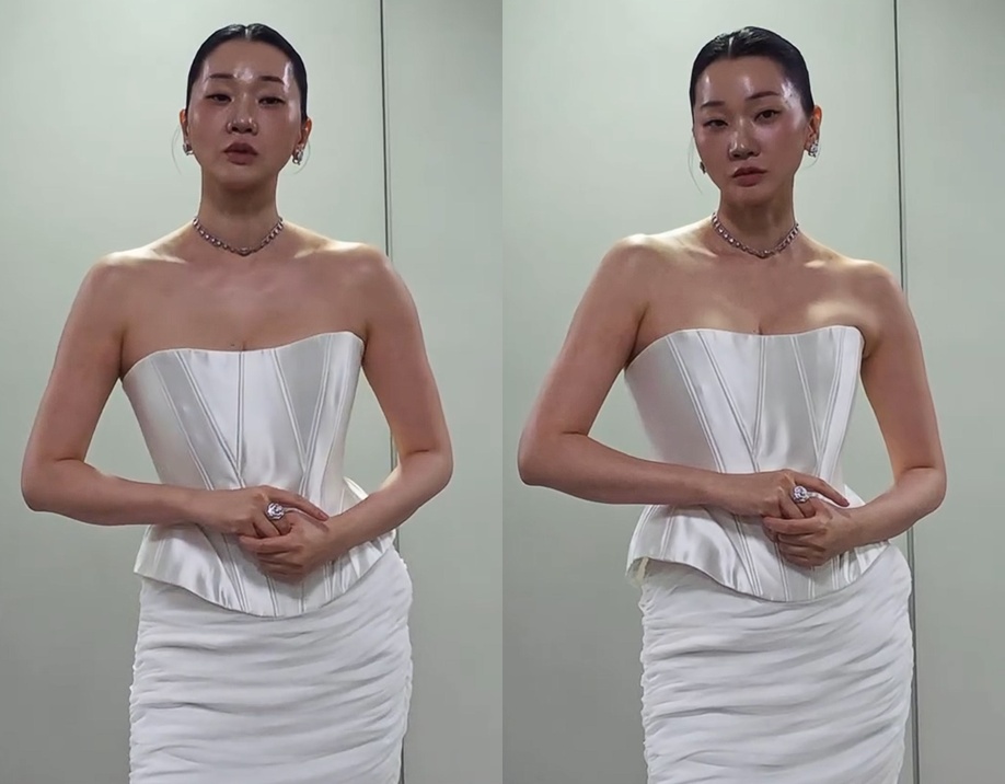 장윤주 계정 캡처