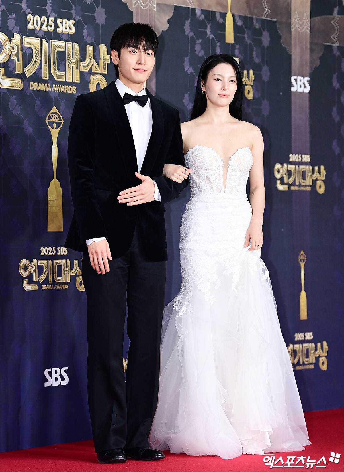 'SBS 연기대상' 이창민, 한동희