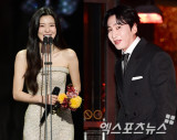 진짜 결혼? 이선빈♥이광수가 다 잡았다…'8년 걸린' 수상 소감까지 '활활' (MBC 연기대상)[엑's 이슈]