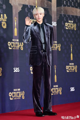 하유준 '연기대상 레드카펫 첫 손님'[엑's HD포토]