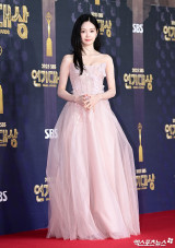 '키괜' 우다비, 핑크빛 미모[엑's HD포토]