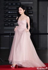 우다비 '글래머 매력 뽐낸 드레스'[엑's HD포토]