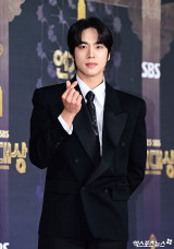 조한결 '수줍은 손하트'[엑's HD포토]