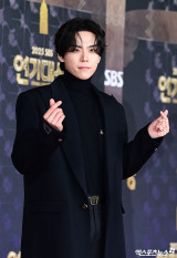 김도훈 '여심 저격 하트'[엑's HD포토]