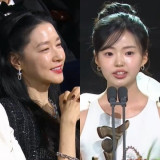 '청소년 연기상' 김시아 며칠 뒤 고교 졸업…의미있는 상과 10대 마무리해 영광 [KBS 연기대상]