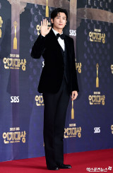 박형식 '10년 만의 SBS 연기대상 참석'[엑's HD포토]