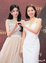 이효나-이시아 '예쁜 애 옆에 예쁜 애'[엑's HD포토]