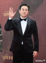 박용우 '오랜만에 연기대상 나들이'[엑's HD포토]