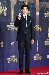 윤계상 'SBS 연기대상 함께해요'[엑's HD포토]