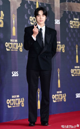 조한결 '하트 받아가세요'[엑's HD포토]