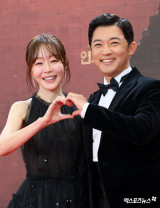 안재욱X엄지원, 故 이순재 이어 대상 주인공 인연 없는 상인가 싶었는데… (KBS 연기대상)[종합]