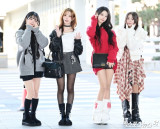 QWER 팬클럽 '바위게', 노원구서 연탄 2,000장 나눔 봉사