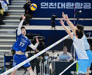 이윤수 ‘이번에는 연타 공격’[포토]