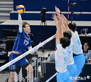 이윤수 ‘제대로 걸렸다’[포토]