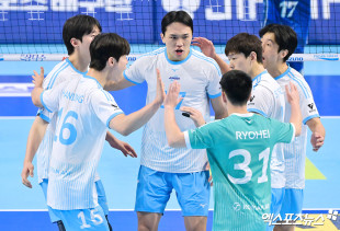 임동혁 ‘새해 첫 경기 파이팅 넘치게’[포토]