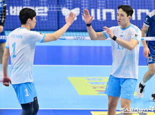 임동혁 ‘득점 폭격’[포토]