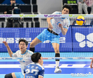 곽승성 ‘제대로 속았지’[포토]