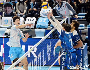 정한용 ‘뚫어야 한다’[포토]