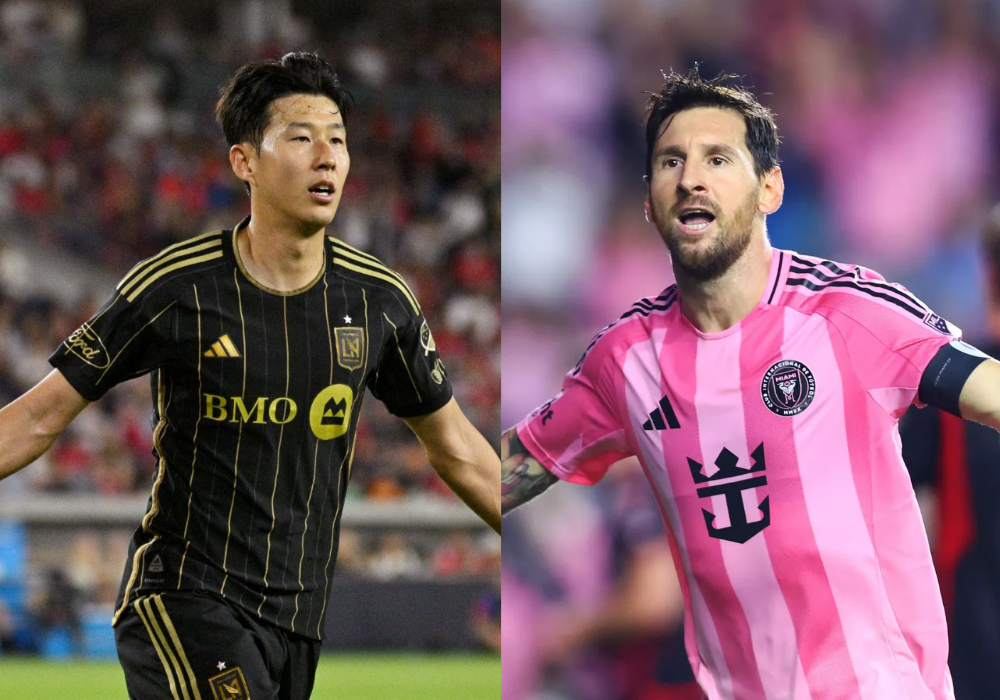 미국 메이저리그사커(MLS) 선수들이 리오넬 메시의 소속팀 인터 마이애미보다 손흥민이 활약 중인 LAFC를 더 선호하는 것으로 나타났다. 메시를 비롯해 스타 군단을 꾸린 인터 마이애미는 상위권에 이름을 올리지 못하는 이변을 연출했다. 손흥민은 '2025 MLS 올해의 골' 투표 때도 메시를 제친 바 있다.