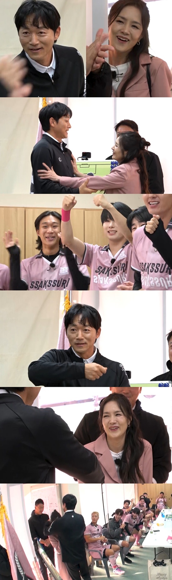 JTBC '뭉쳐야 찬다4' 스틸컷