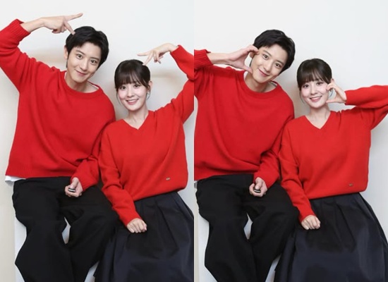 찬열, 박유라
