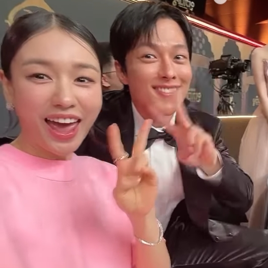 안은진, 장기용