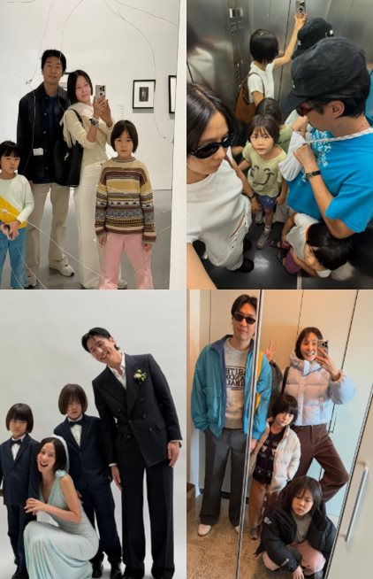 김나영 개인 계정