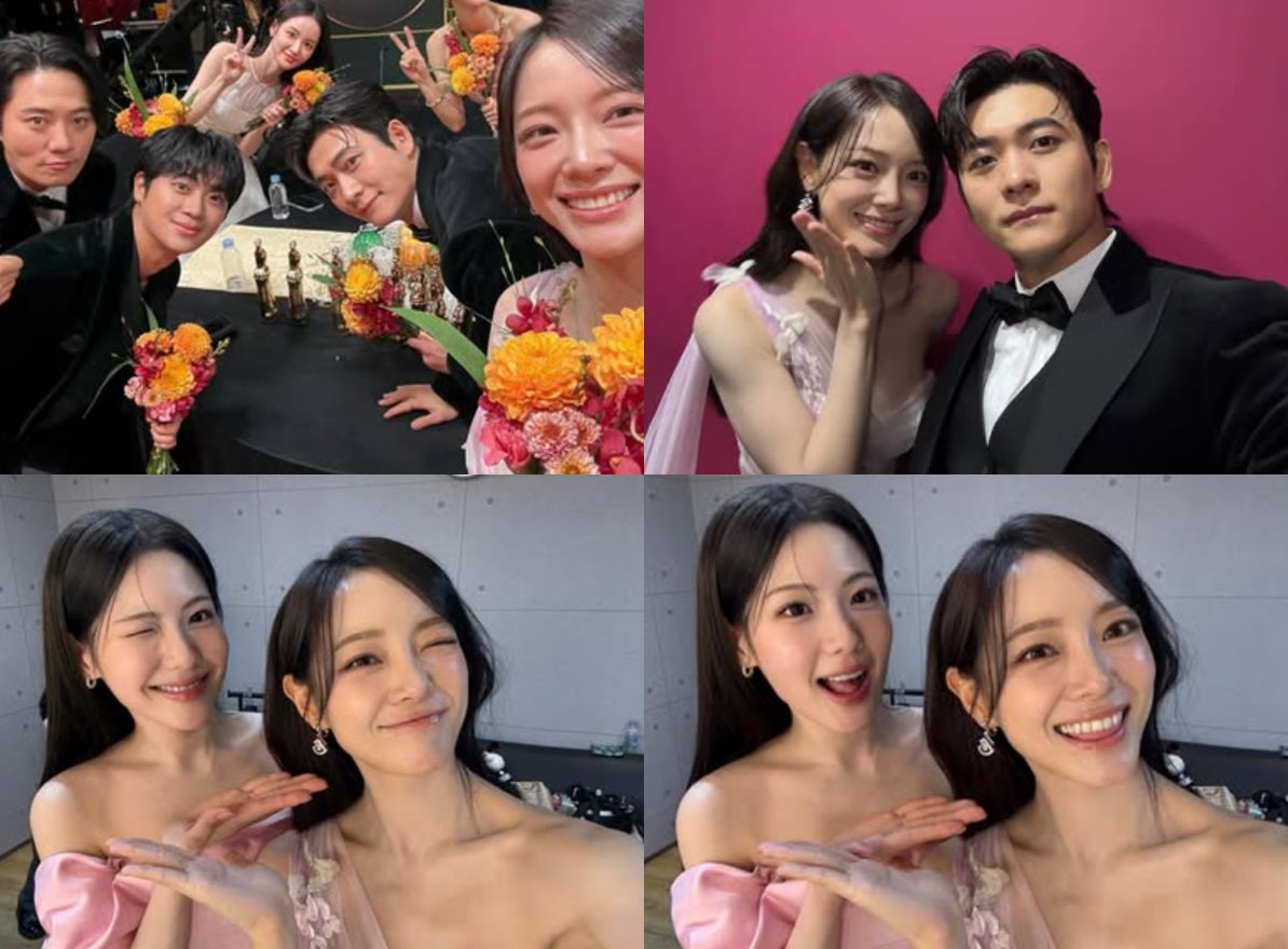 김세정 개인 계정