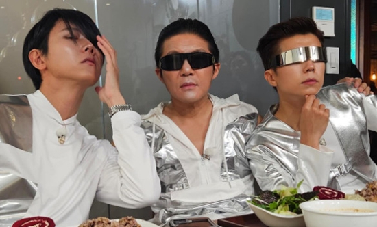 홍진경 개인 계정