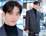 서강준 '훈훈한 비주얼로 백화점 시선 올킬'