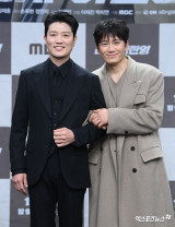 '판사 이한영' 박희순 '연기대상' 지성 나온다길래 묻지도 따지지도 않고 출연 (엑's 현장)[종합]