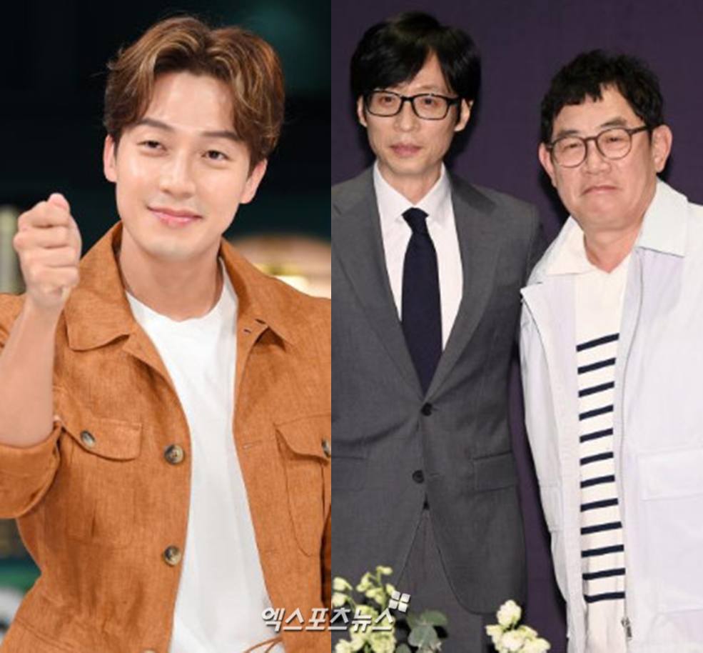 엑스포츠뉴스DB, 허경환, 유재석, 이경규.