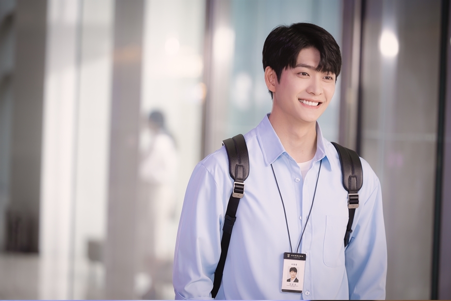 사진 = ENA '이상한 변호사 우영우' 강태오 스틸