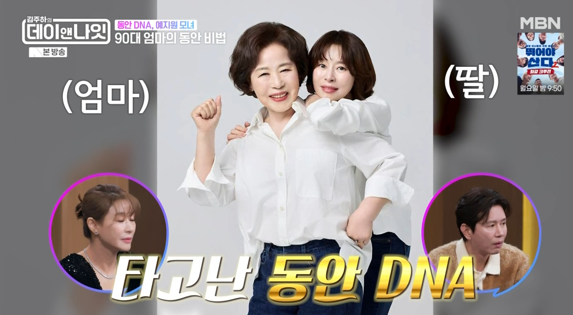 MBN '김주하의 데이앤나잇'