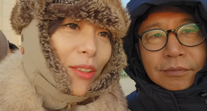 사진= 유튜브 '정영림심현섭' 영상 캡처