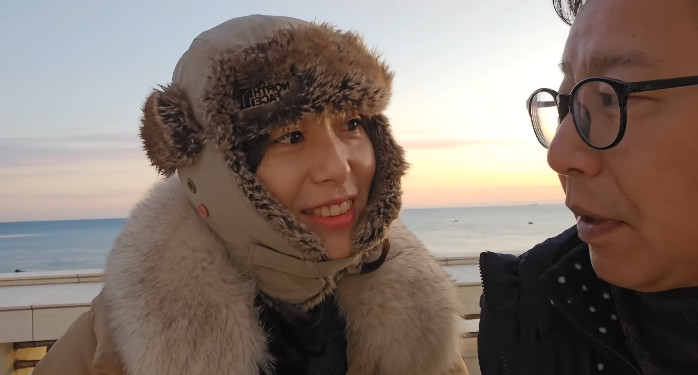 사진= 유튜브 '정영림심현섭' 영상 캡처