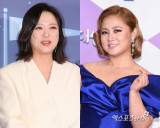 박나래, 19금 논란까지 터졌는데…첫 근황 포착 '김숙에 좋아요' [엑's 이슈]