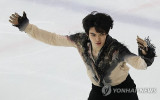 차준환이 돌아왔다! 3연속 올림픽 출전 확실시…국가대표 2차 선발전 쇼트 97.50점 1위→환상 클린 연기