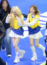 세이마이네임 메이 '시구 망쳤어~ㅜㅜ'[엑's HD포토]