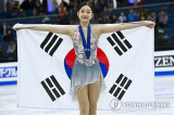 '포스트 김연아' 신지아, 올림픽 티켓 확실시!…국가대표 2차 선발전 쇼트프로그램 1위→김채연·이해인 최후의 승부