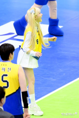 세이마이네임 메이 '악! 어디로 가는거야?'[엑's HD포토]