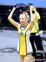 박성은 치어리더 '인형이세요?'[엑's HD포토]