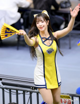 조다빈 치어리더 '눈에 띄는 미모'[엑's HD포토]