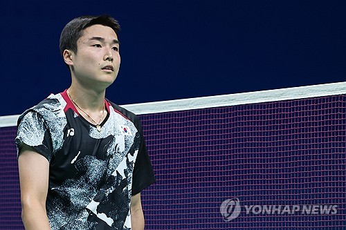 2022 항저우 아시안게임에 출전한 전혁진 연합뉴스