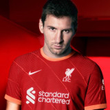 "메시, 리버풀 간다!" 핵폭탄급 이적 소식?…드디어 'EPL 검증' 받을까→英 챔피언, 1월 '깜짝 단기 임대' 추진 급부상