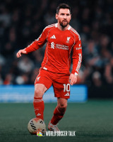 '이러면 손흥민도 토트넘!' 메시(39·리버풀) 핵폭탄급 이적설 뜬다!…"5주 단기 임대 가능성